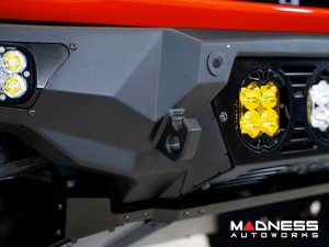 Ford Bronco Bumper - Front - ADD - Bomber - Baja Designs - Lights